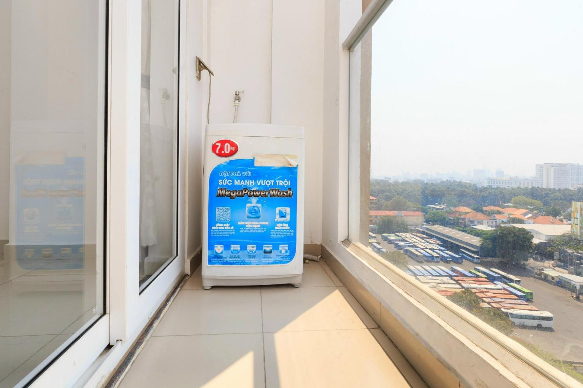 Sky Homes Near Airport Хошимин Екстериор снимка