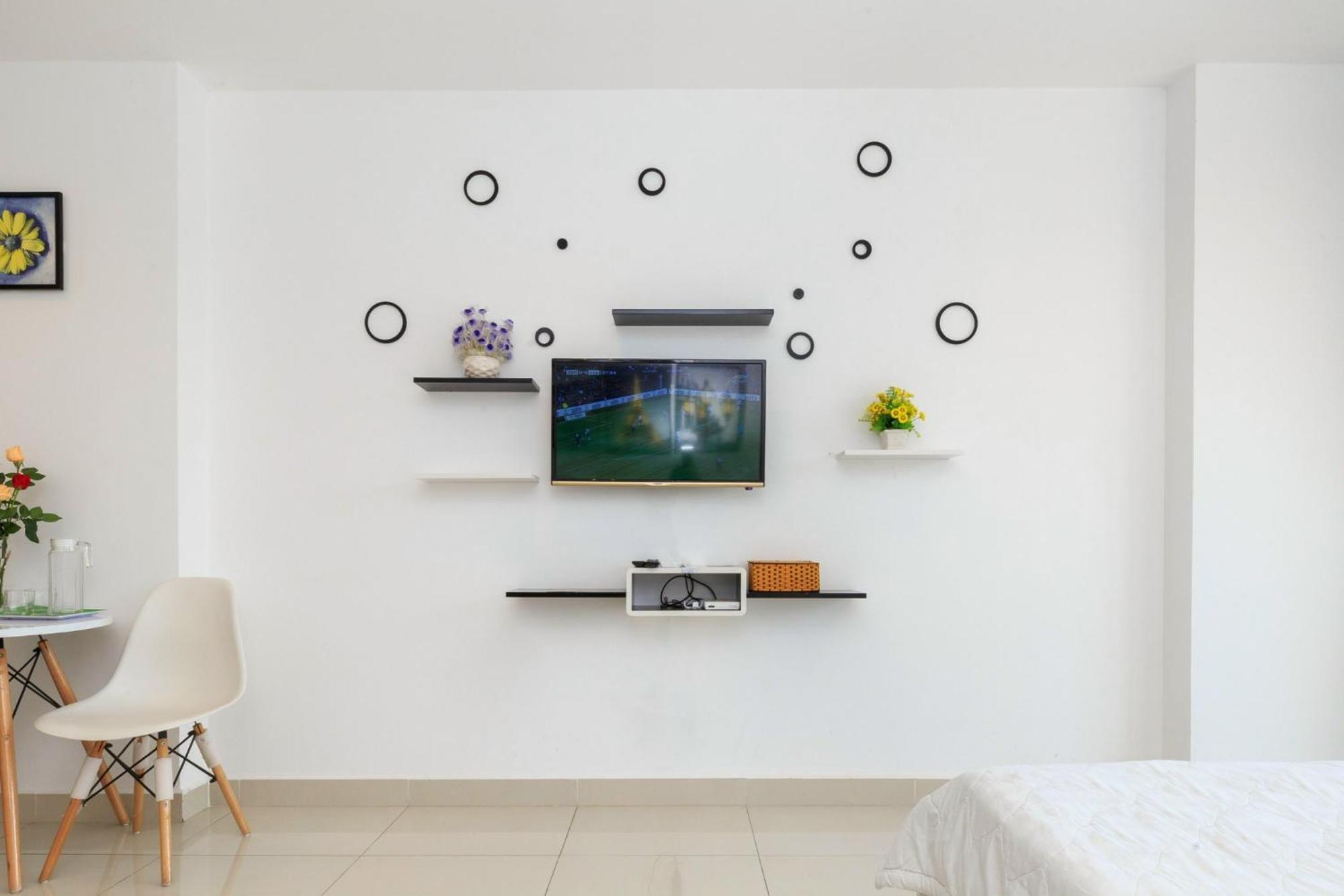 Sky Homes Near Airport Хошимин Екстериор снимка